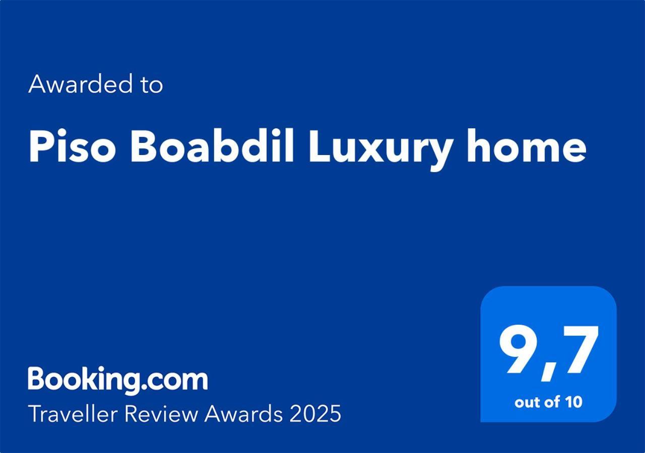 Boabdil Luxury Home Cordoba Exterior photo